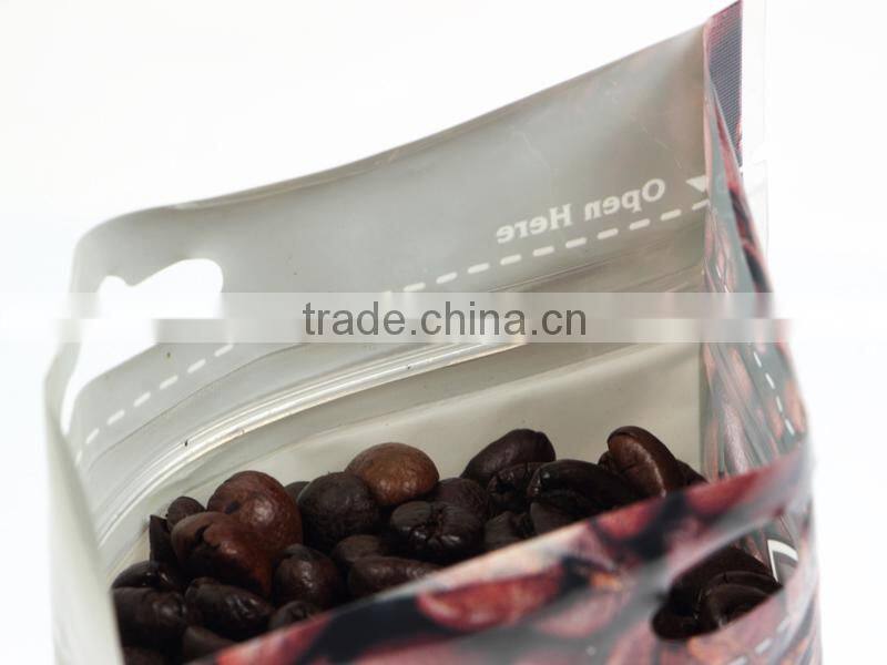 New Product Recycle Coffee Bags for bean and powder packaging