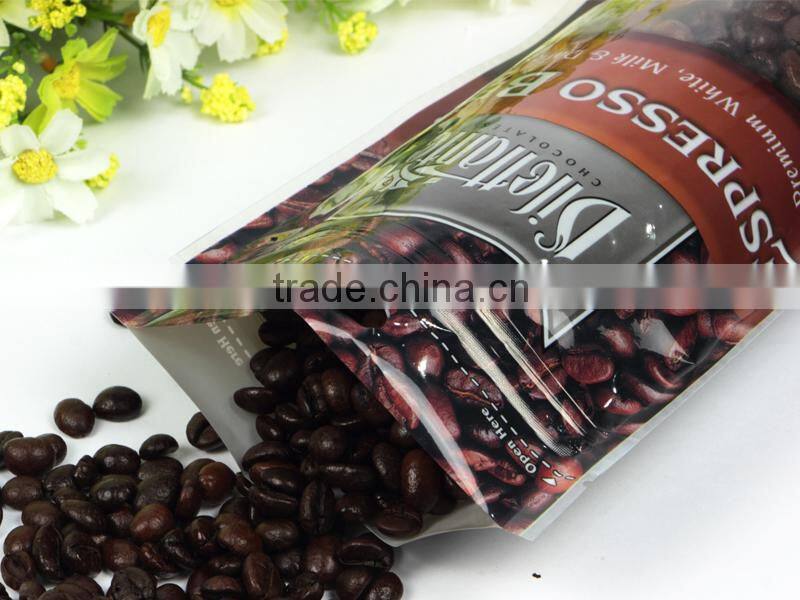 New Product Recycle Coffee Bags for bean and powder packaging