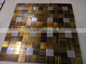 hexagon new pattern mosaic tile for kitchen border