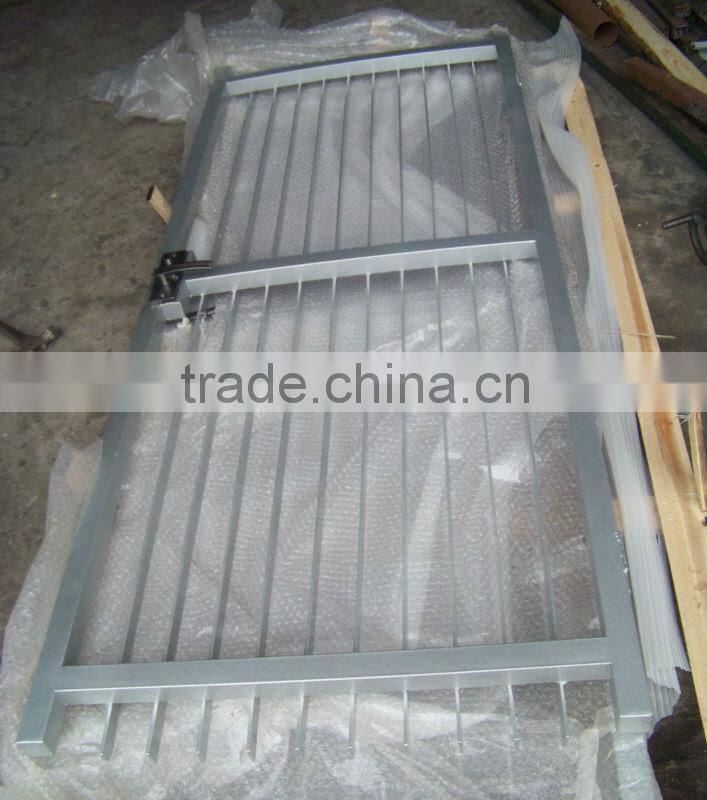 Stainless Steel Security Swing Gate