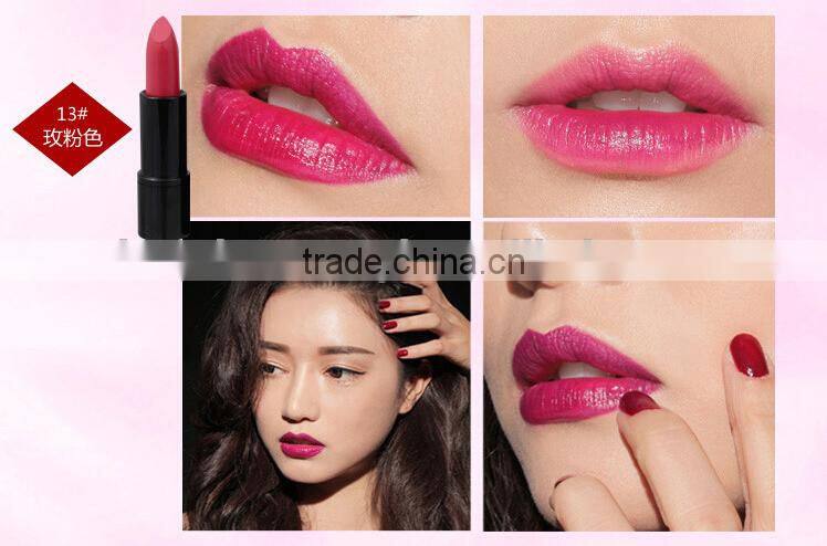 Lipstick wholesale full 18 color Lipstick make your own lipstick women's personal care