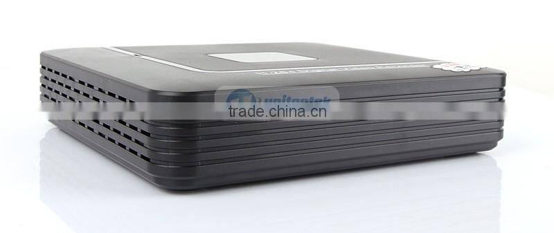 8CH cctv NVR Smart Mini 1U Network Video Recorder HDMI/VGA Output 8 channel 1080P/720P Phone view Onvif NVR P2P Cloud MAX 4TB