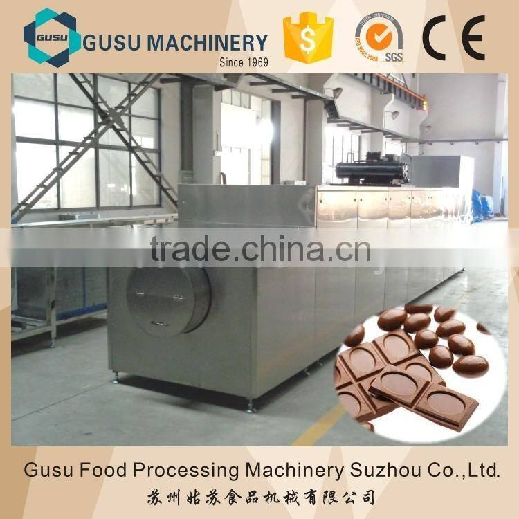 200kg 600kg chocolate bean forming machine