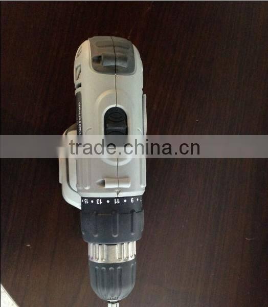 Fashion DIY 12V li-ion power craft cordless drill