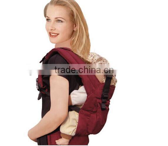 High quality Baby Sling cotton baby carrier / baby hip carrier / Baby carrier backpack