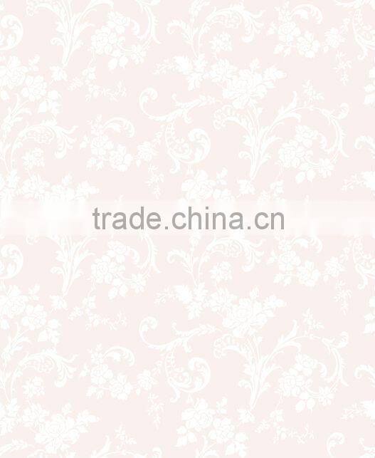 elegant design Wall sticker with pvc material