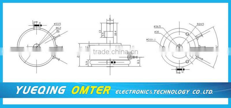 precision potentiometer(potentiometer,precision potentiometer)
