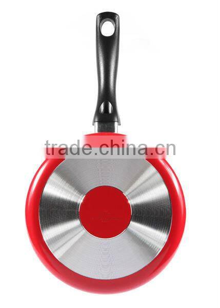 2014 hot selling ceramic sauce pan XJ-13619