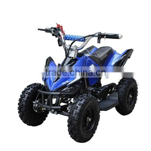 49cc Kids ATV With E-Start Mini Quad Bike