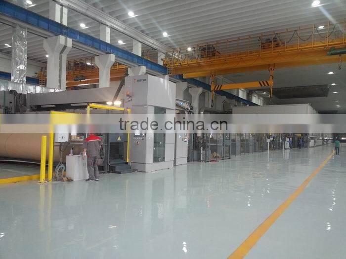 Coated White Top Test Liner