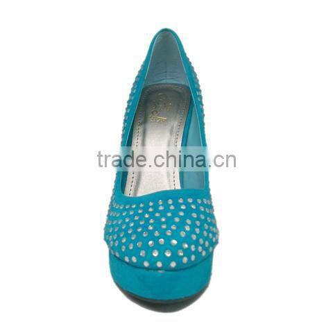 new arrival fashion ladies high heel shoes