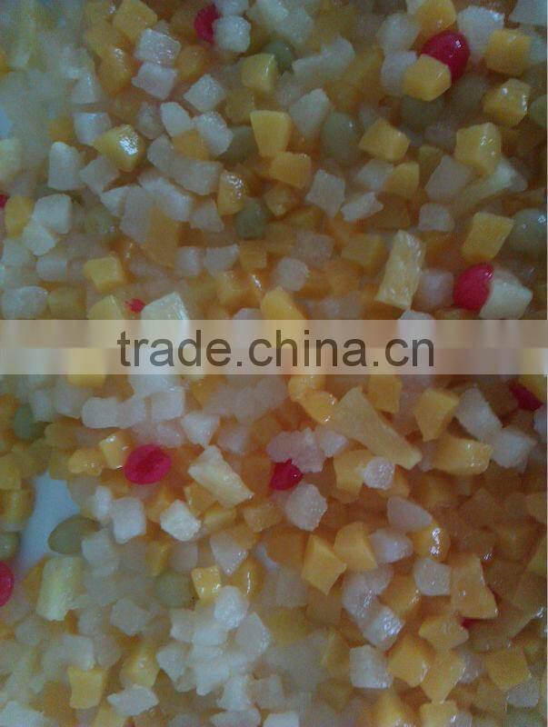 better fresh canned fruit