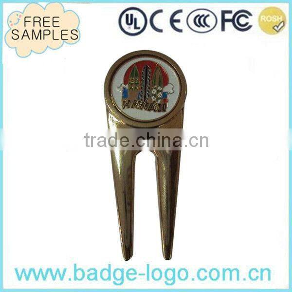 Golf Divot Repair Tool Wholesale, Custom Golf Repair Tool for Cheap