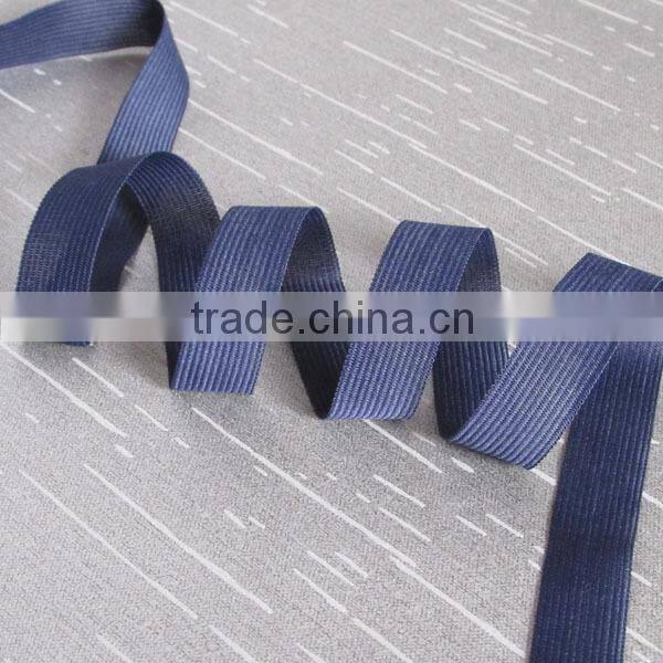 Solid Color Webbing Belt