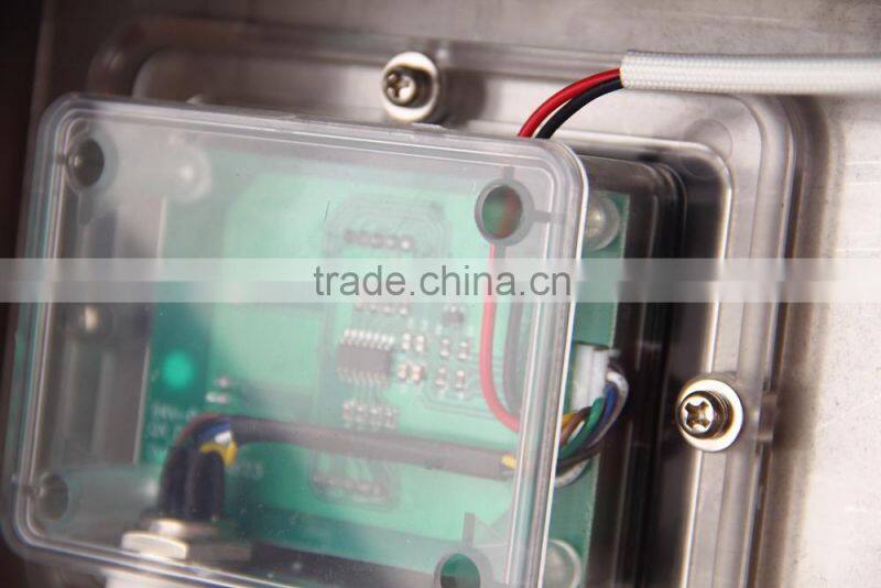 high quality kitchen equipment induction wok burner Stainless steel induction electric commerical cooker wok burner stove