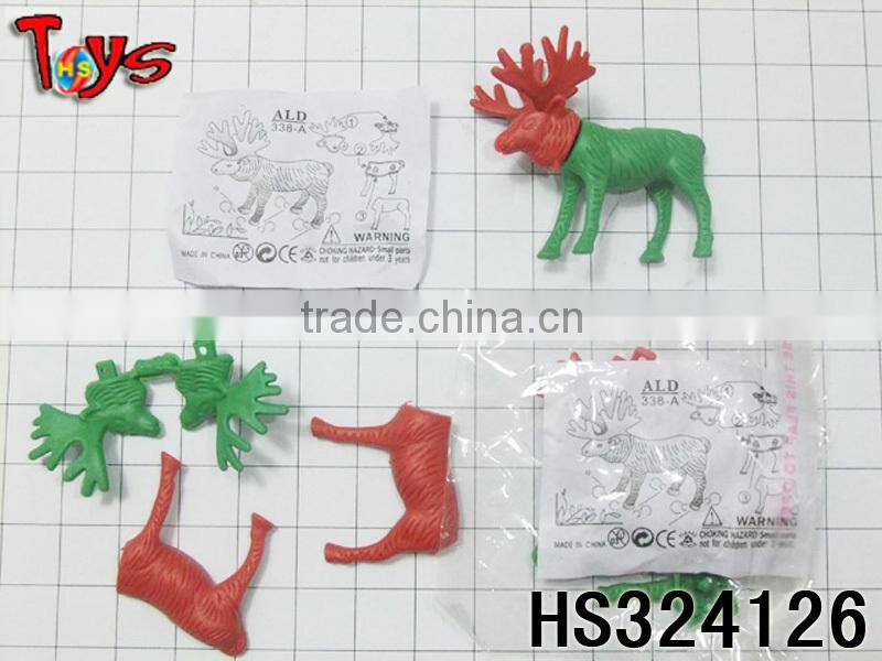 mini gift diy set education take apart car toy