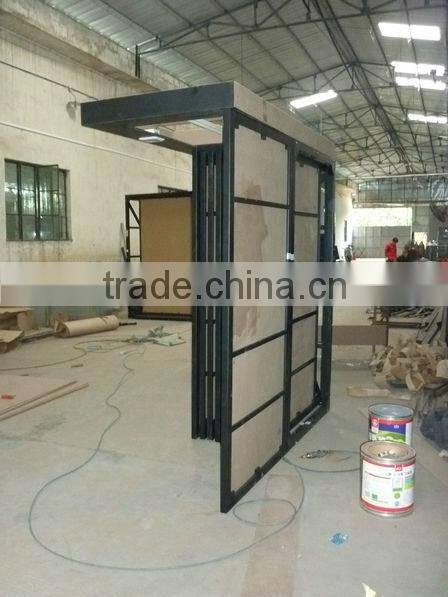 tile rack CZT-0810 Ceramic tile frames Tile Display Rack for ceramics