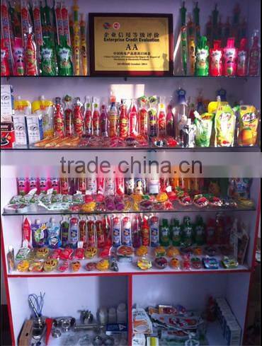 plastic packaging heat seal bag plastic bag