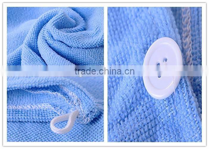 Professional Bleachproof Salon Towel Microfiber Hair Towel in Hairdress Twist Spa Soft Turban