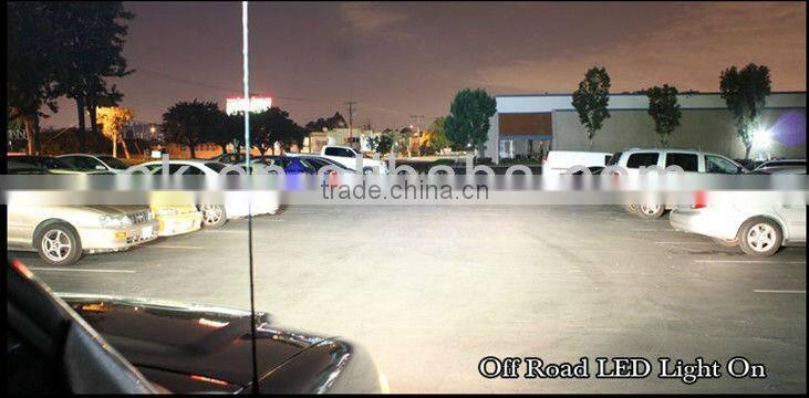 LED work COMBO beam light bars 10-30v alloy off road driving lamp/45w led work light