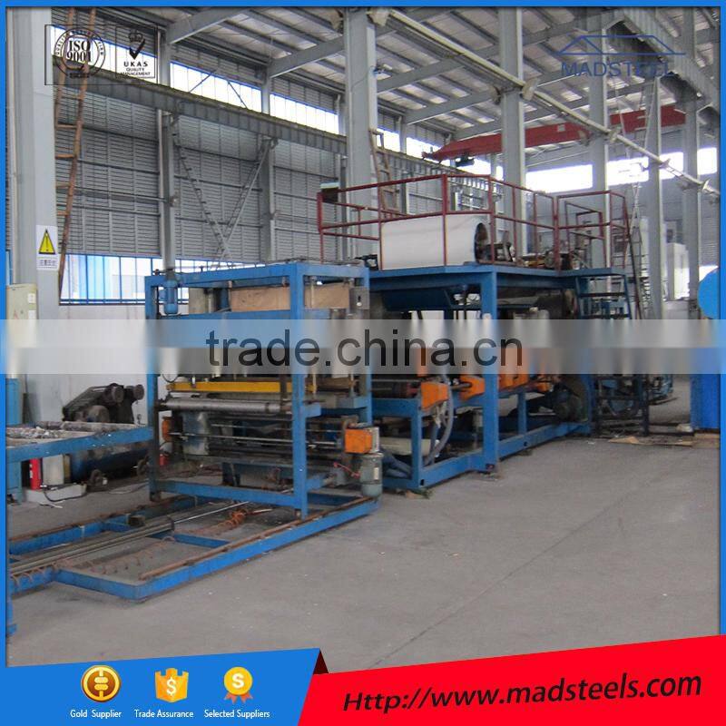 EPS Sandwich panel/EPS roof and wall panel/clean room panel