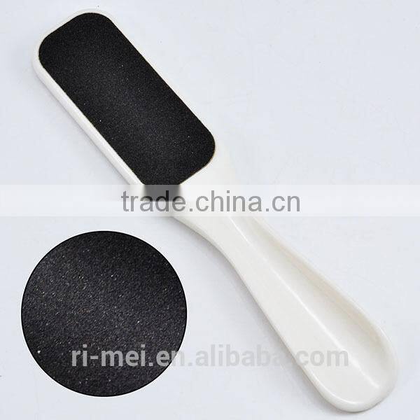 good quality foot file/sandpaper foot file