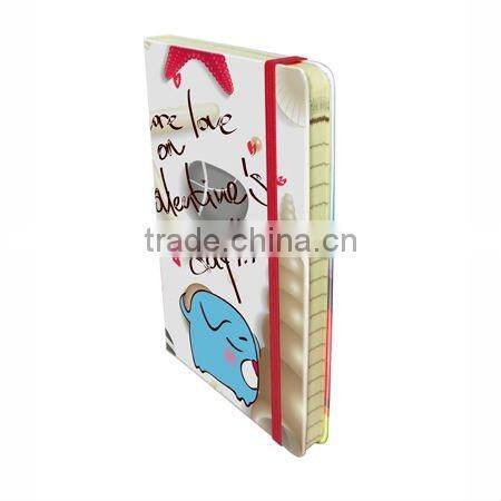 Hardcover Visitor Book