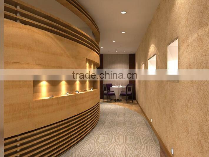 IP44 Aluminum 28W SMD LED Downlight