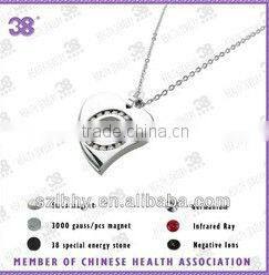 Easter Dayt titanium magnetic pendants