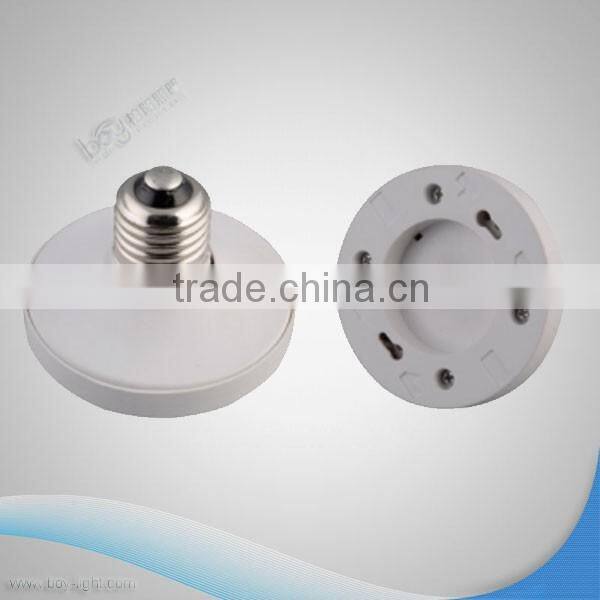 New gx53 to e27 lampholder adapter