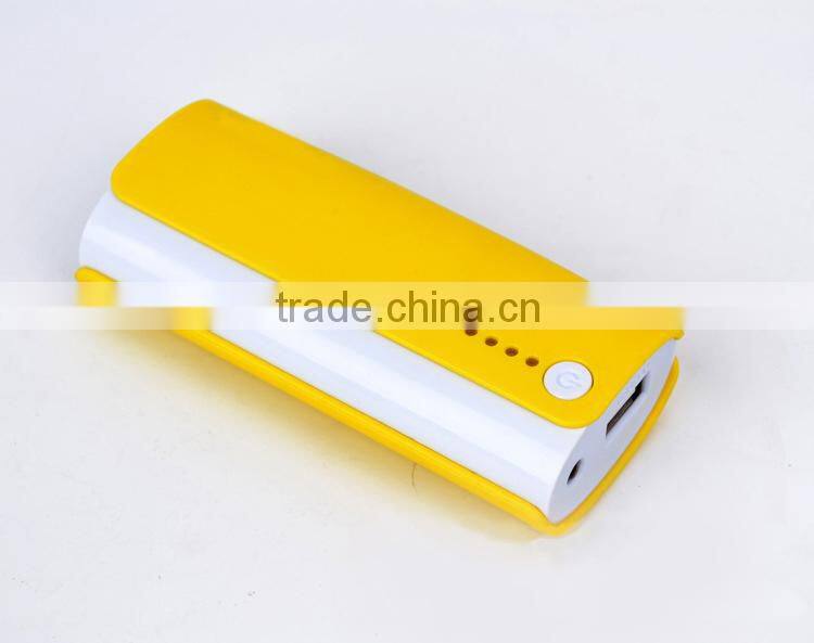 super capacitor slim power bank 5000mah