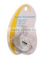 Medical DIgital Pacifier Thermometer for baby