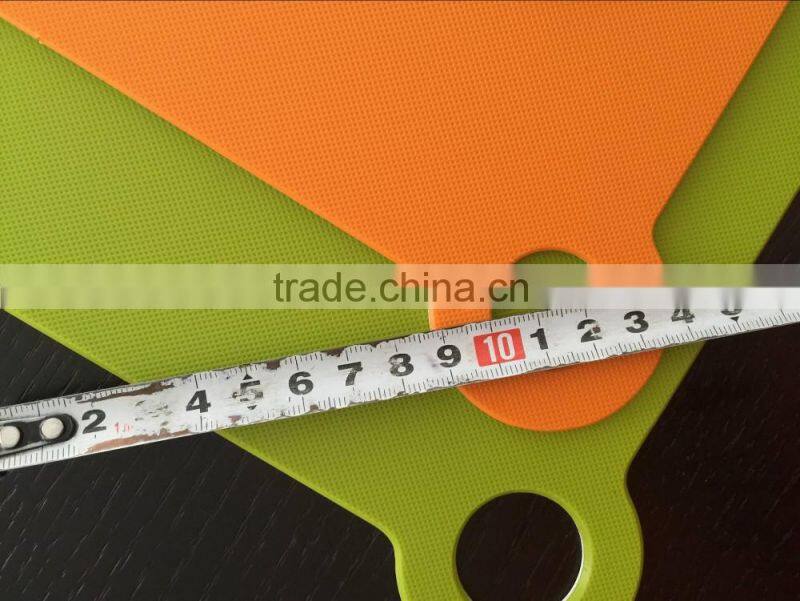 plastic kitchen cutting board