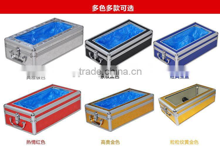 B-008 Automatic Medical Water-transfer Printing Shoe Cover Dispenser Machine