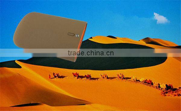 2016 fur-Painting portable power bank 3.7V for notebook