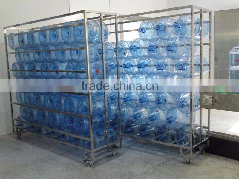 5gallon/20L automatic bottle filling machine