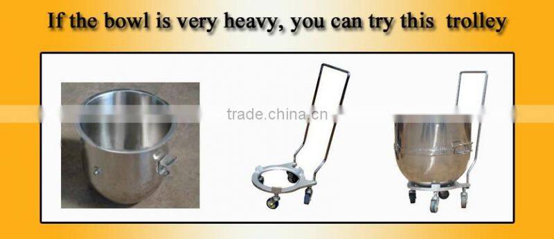 OMEGA Stainless Steel Equipment batter and breading machine