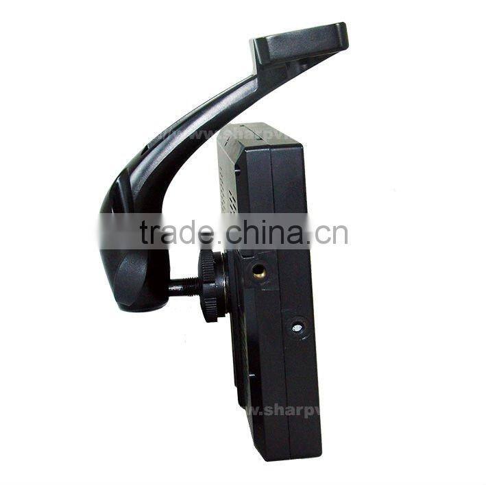 Car Monitor bracket Install the bracket in the position of in-vehicle rear view mirror