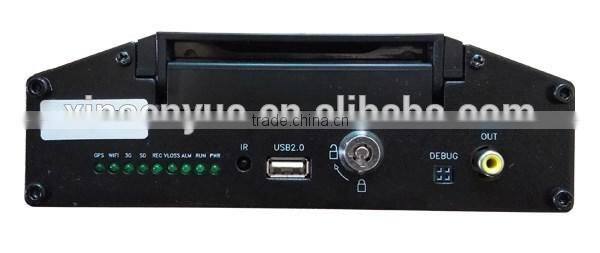 8 channel dvr high profile compression standalone dvr h 264