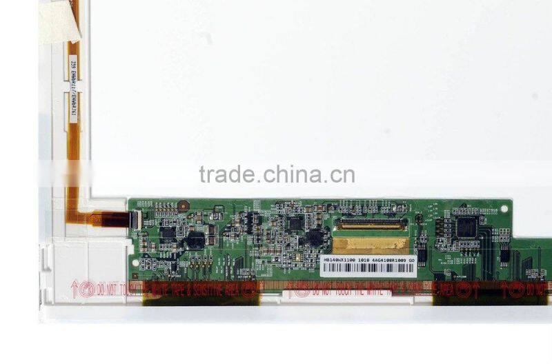 china laptop accessories New A grade 14.0 inch lcd panel replacement for LTN140AT16