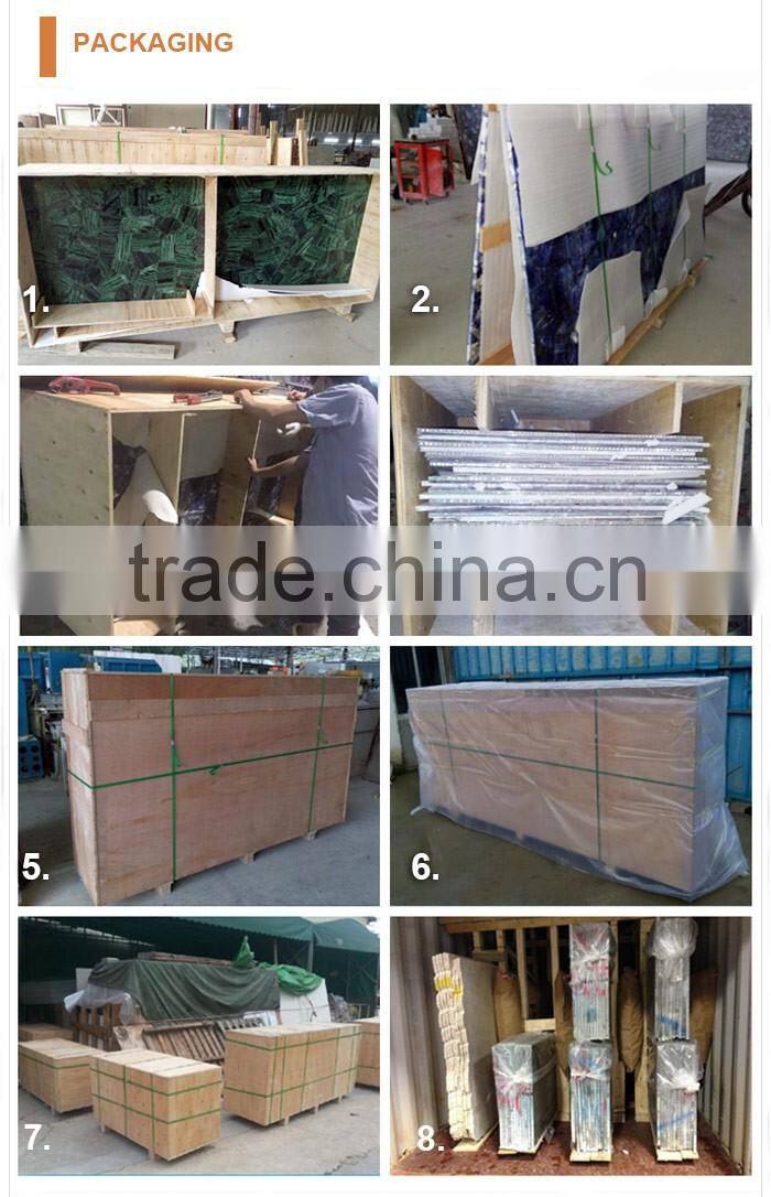 For elegant project decoration lapiz stone coffee table top