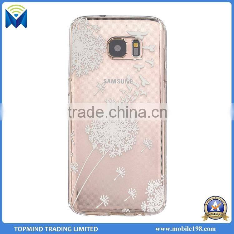 High Quality 3D Sublimation Cell Phone Cases for Samsung S7 S7 Edge A310 A510