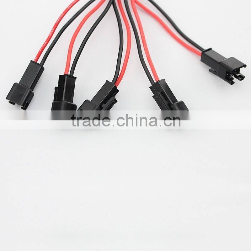 7.4V li-po battery 5 in 1 charger line SM plug wire harness