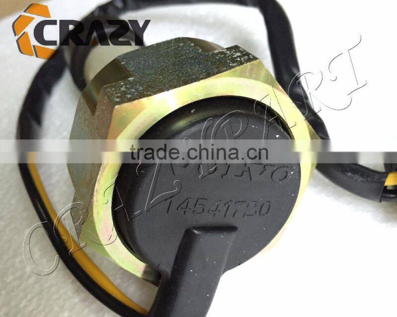 14541720 EC140 waterlevel sensor excavator spare parts