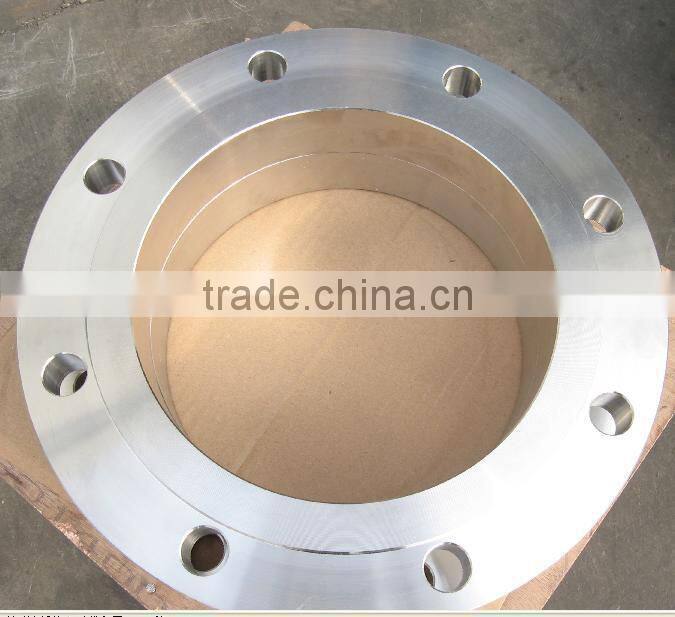 25Mpa pressure standard carbon steel flange