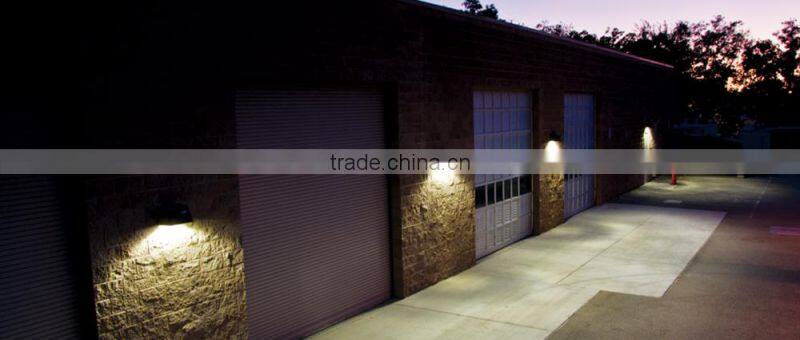 120lm/w UL DLC 40W led wall pack light