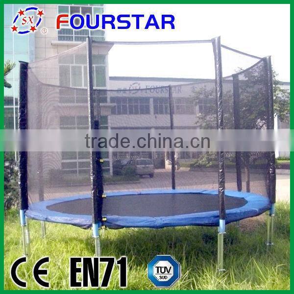 6ft/8ft/10ft/12ft/13ft/14ft 15ft/16ft trampoline from FOURSTAR