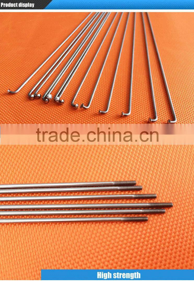 pillar titanium spokes