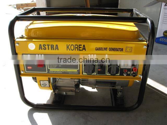 portable generator /gasoline generator/2014 hot sale generators