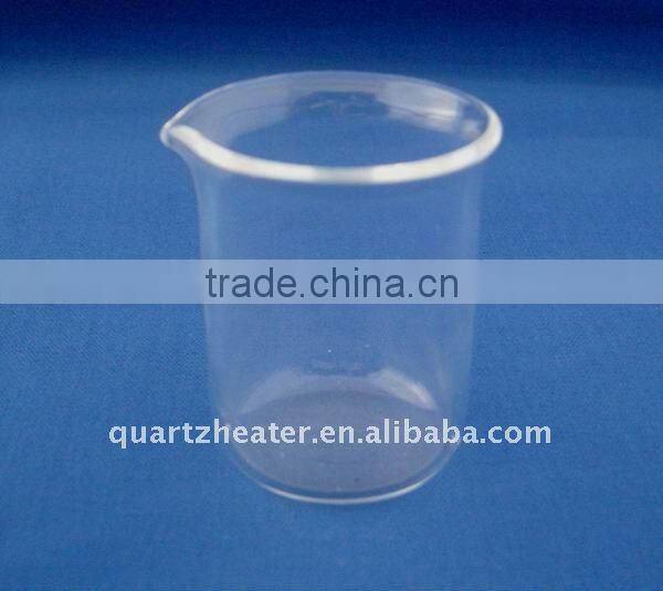 Clear Quartz Heating Plate/disc